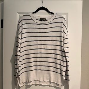 Michael Stars striped sweater